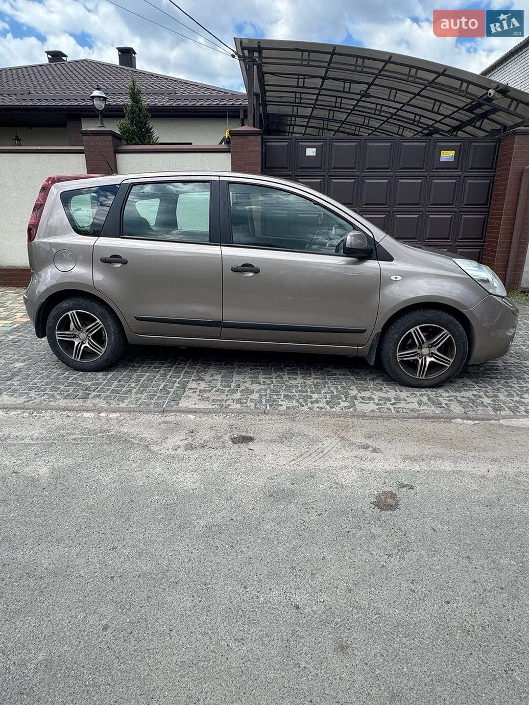 2012 Nissan Note - мініатюра 9
