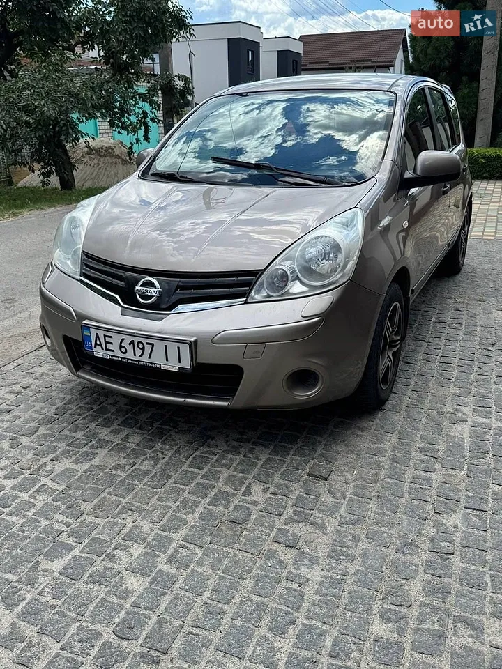 2011 Nissan Note - мініатюра 22