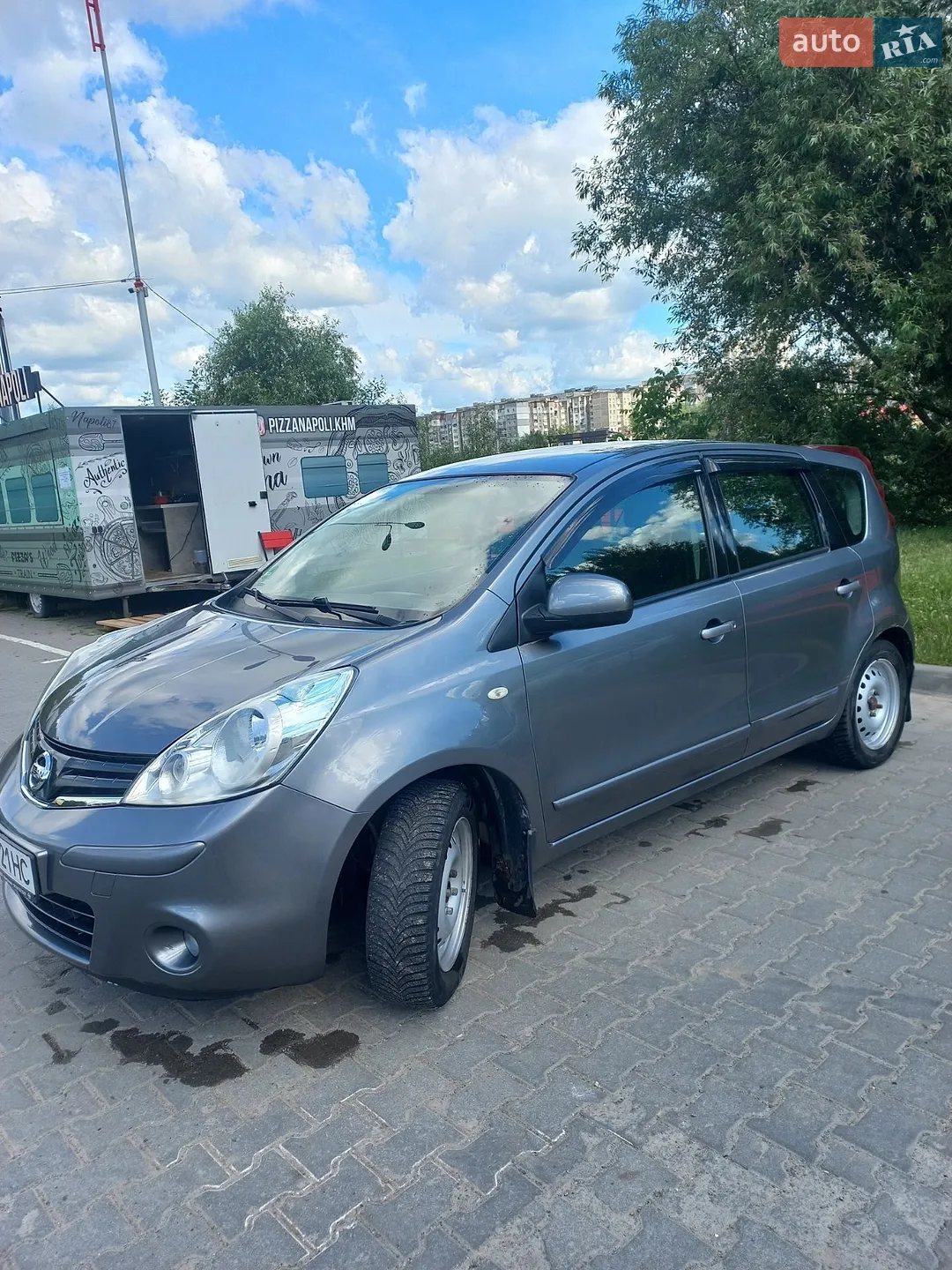 2010 Nissan Note - мініатюра 6