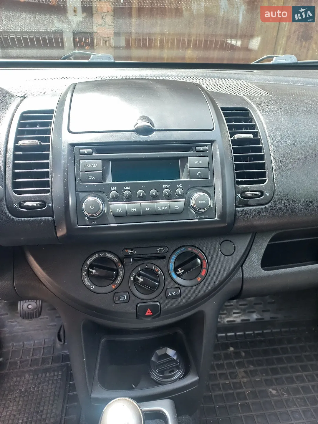 2010 Nissan Note - мініатюра 22