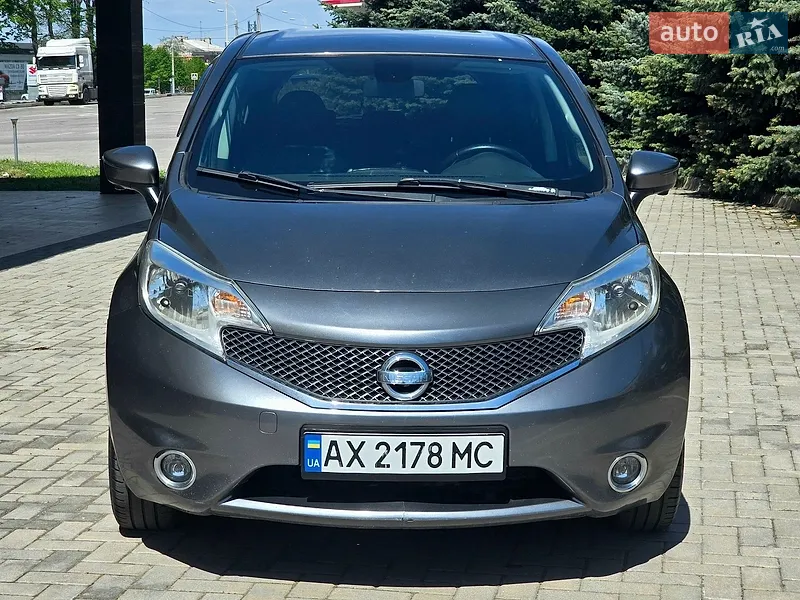 Nissan Note 2014 VIN SJNTCAE12U1079304 фото оголошення 4 з 61