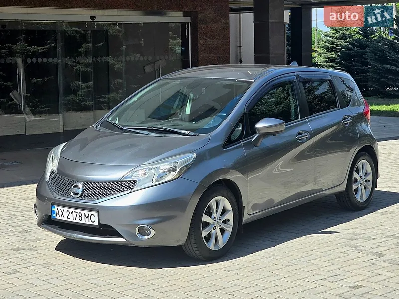 Nissan Note 2014 VIN SJNTCAE12U1079304 фото оголошення 6 з 61
