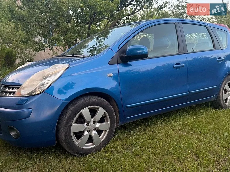 Nissan Note 2008 VIN SJNFCAE11U1252658 фото оголошення 5 з 44