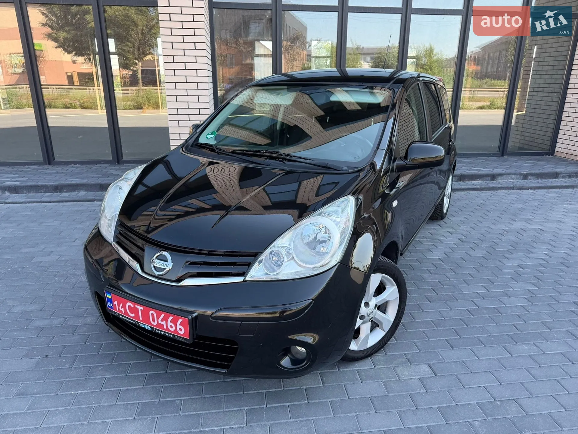 2010 Nissan Note - мініатюра 12