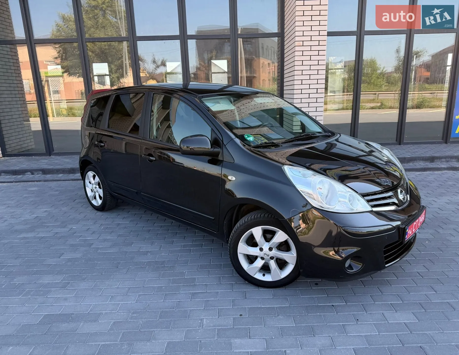 2010 Nissan Note - мініатюра 20