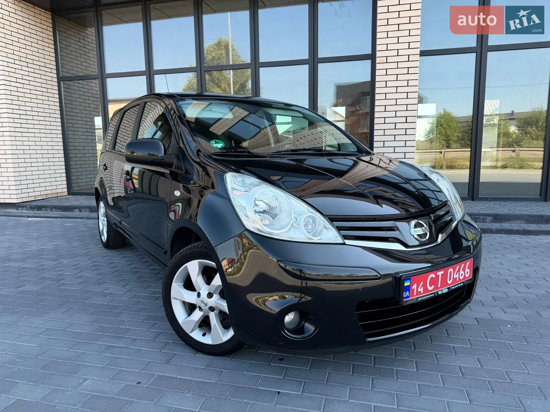 2010 Nissan Note - мініатюра 25