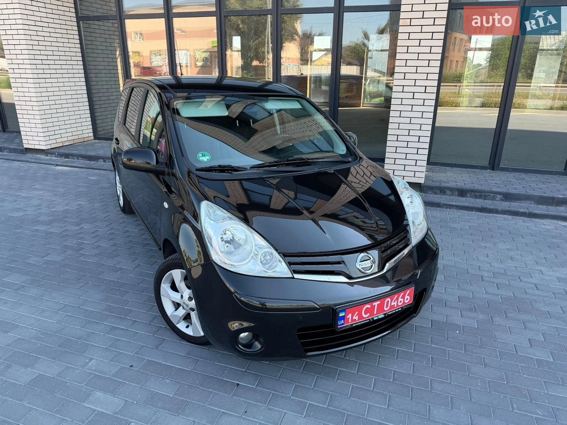 2010 Nissan Note - мініатюра 23