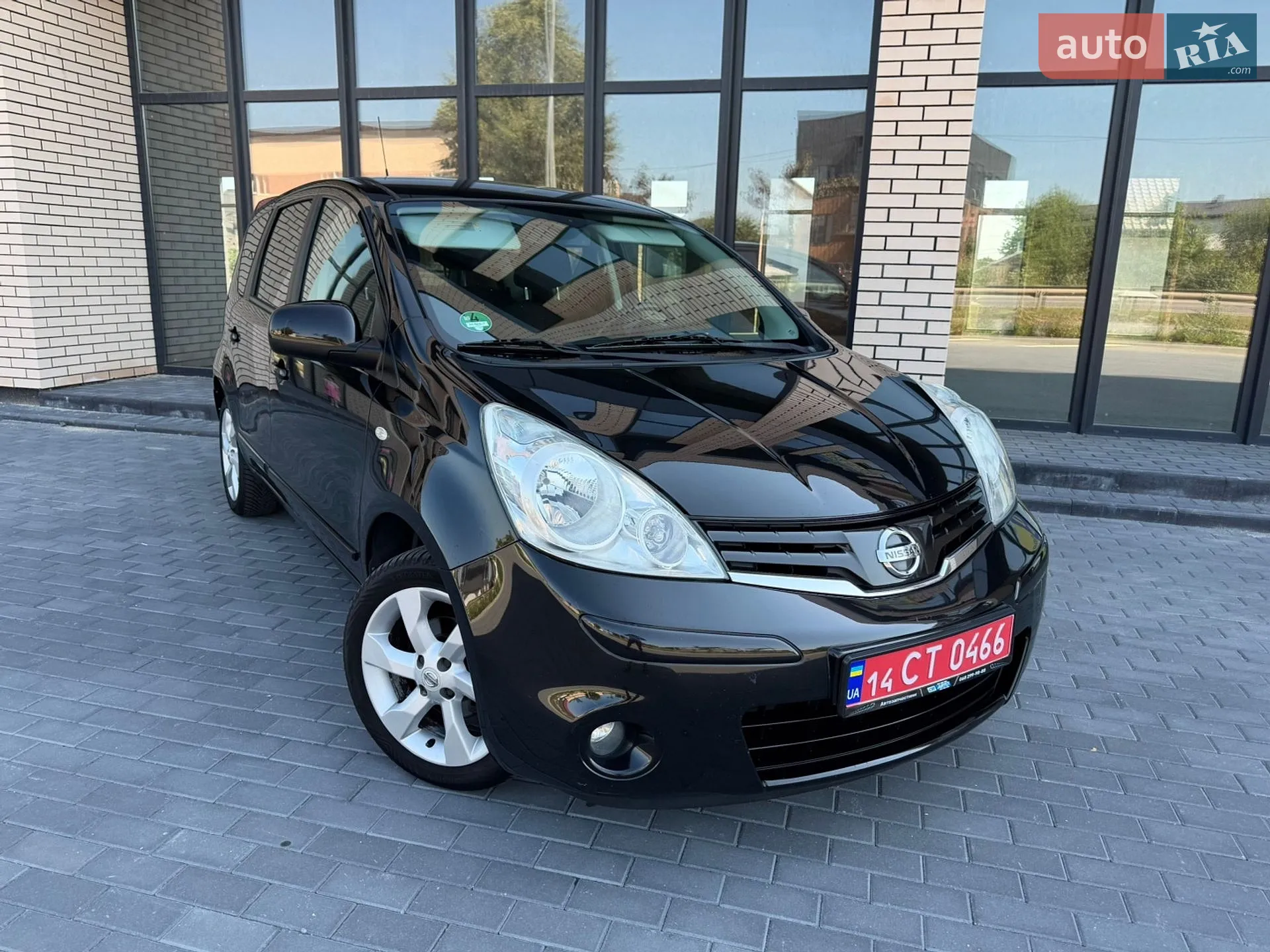 2010 Nissan Note - мініатюра 31