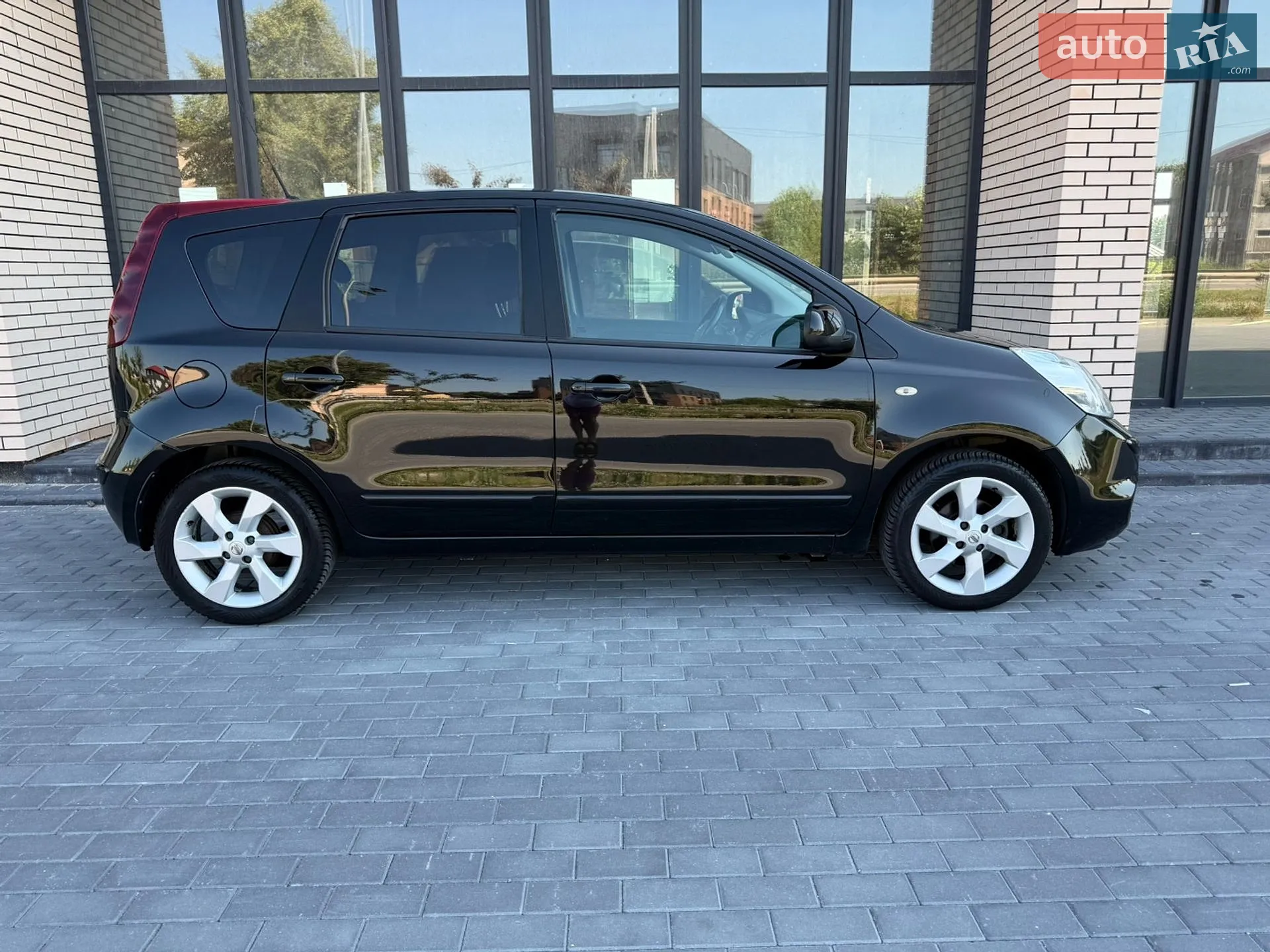 2010 Nissan Note - мініатюра 33