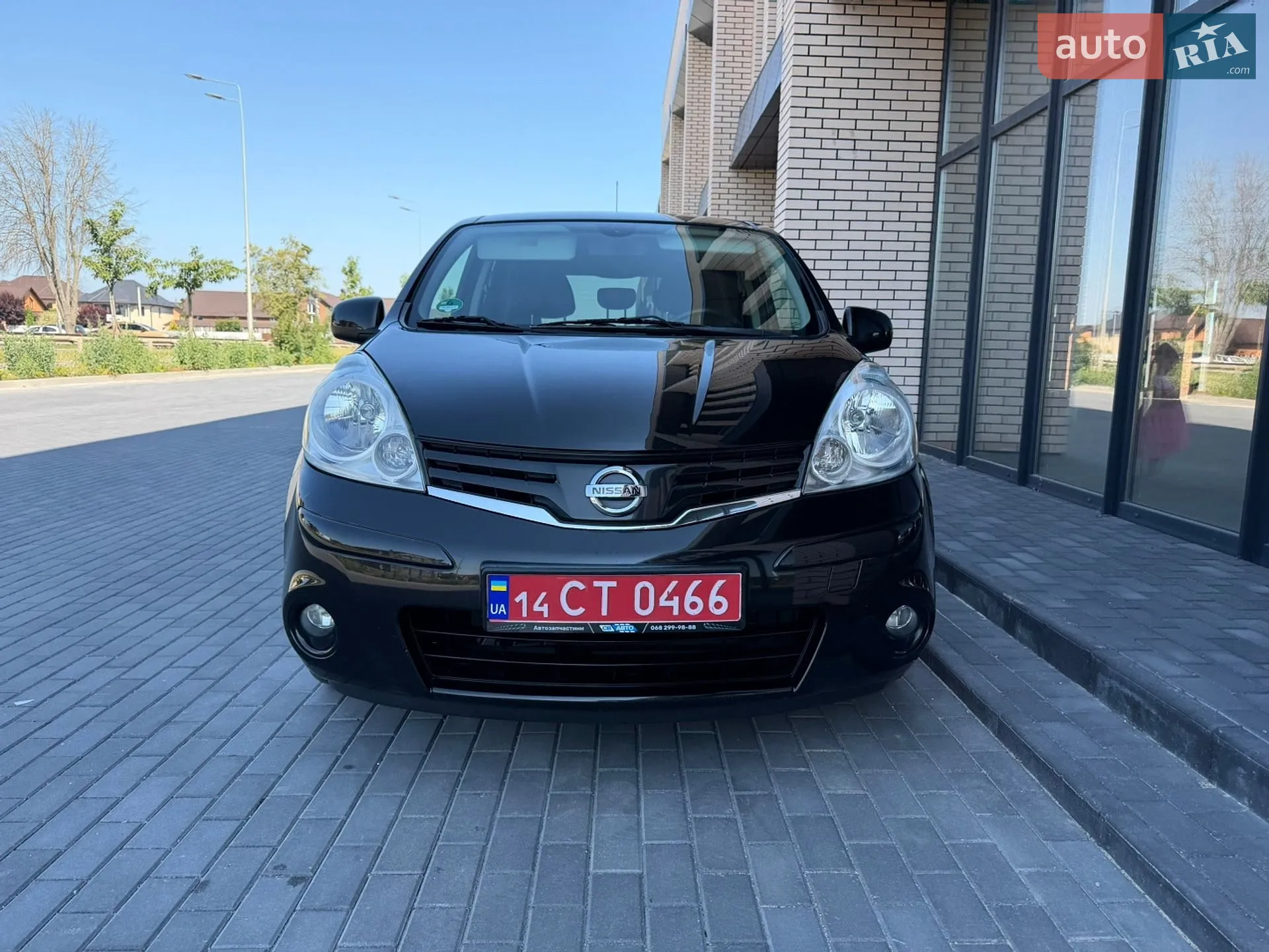 2010 Nissan Note - мініатюра 37
