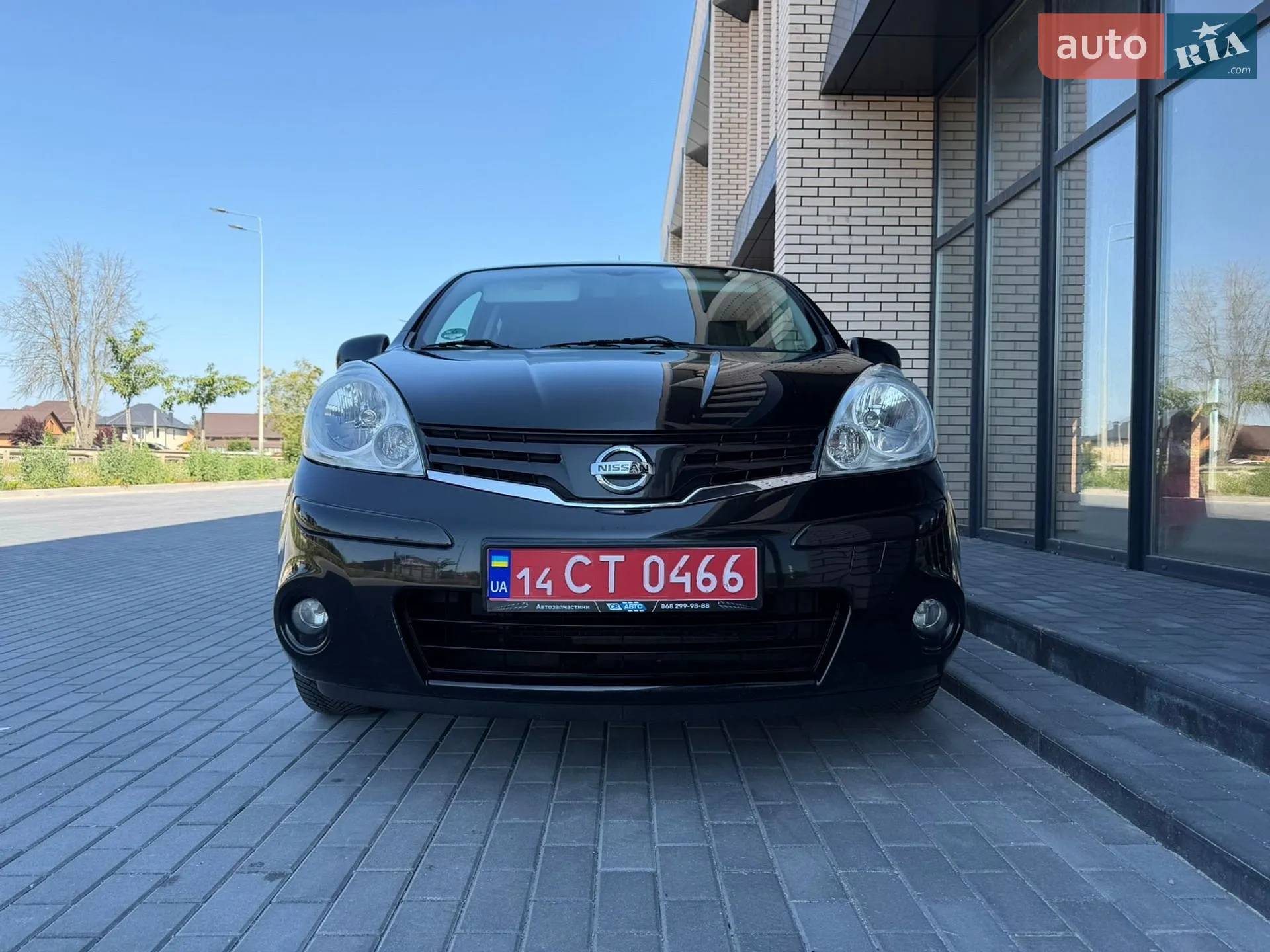 2010 Nissan Note - мініатюра 38