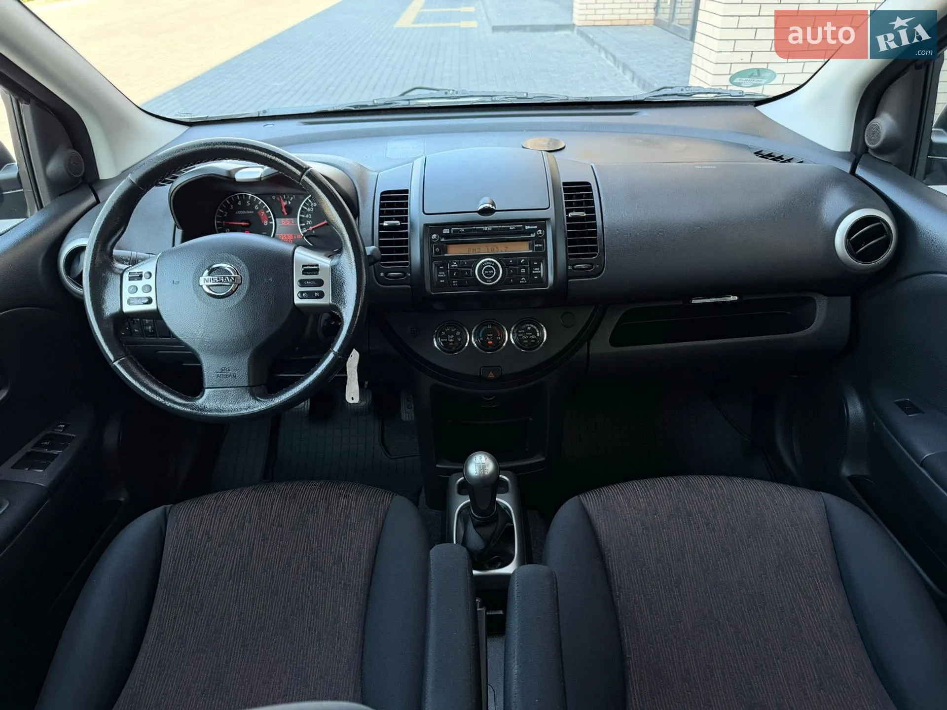 2010 Nissan Note - мініатюра 45