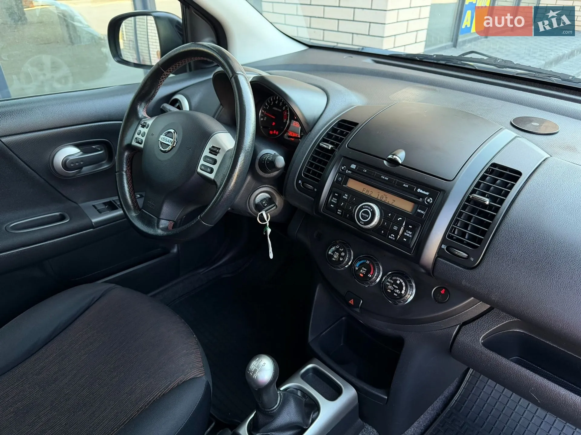 2010 Nissan Note - мініатюра 49