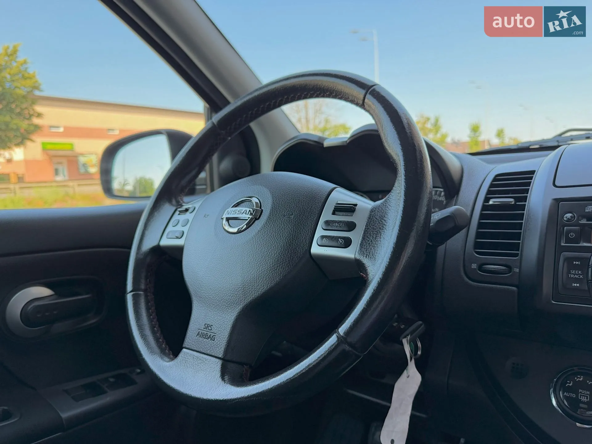2010 Nissan Note - мініатюра 54