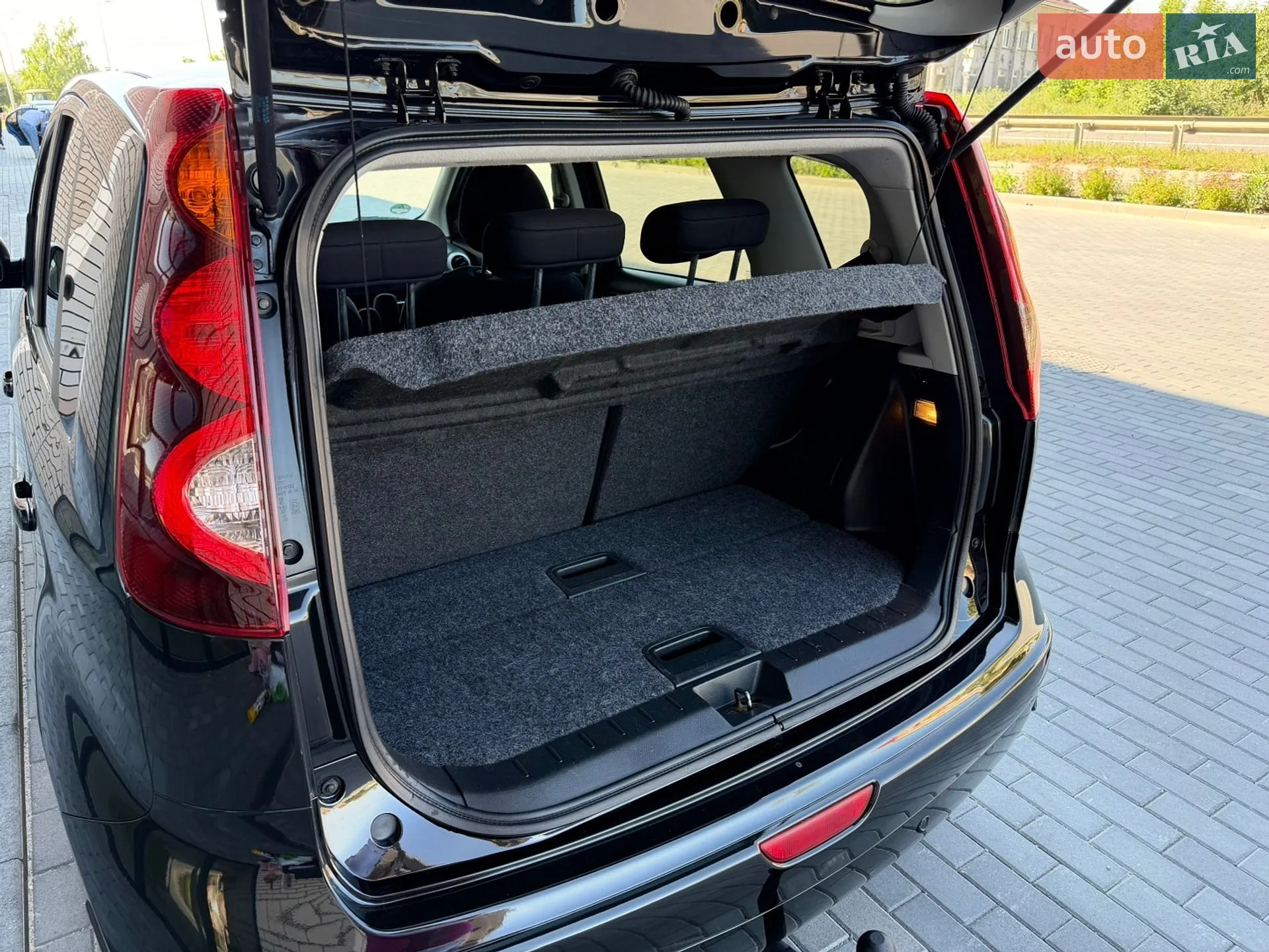 2010 Nissan Note - мініатюра 73