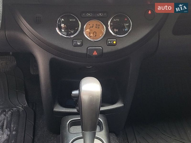 Хетчбек Nissan Note 2006 в Вінниці