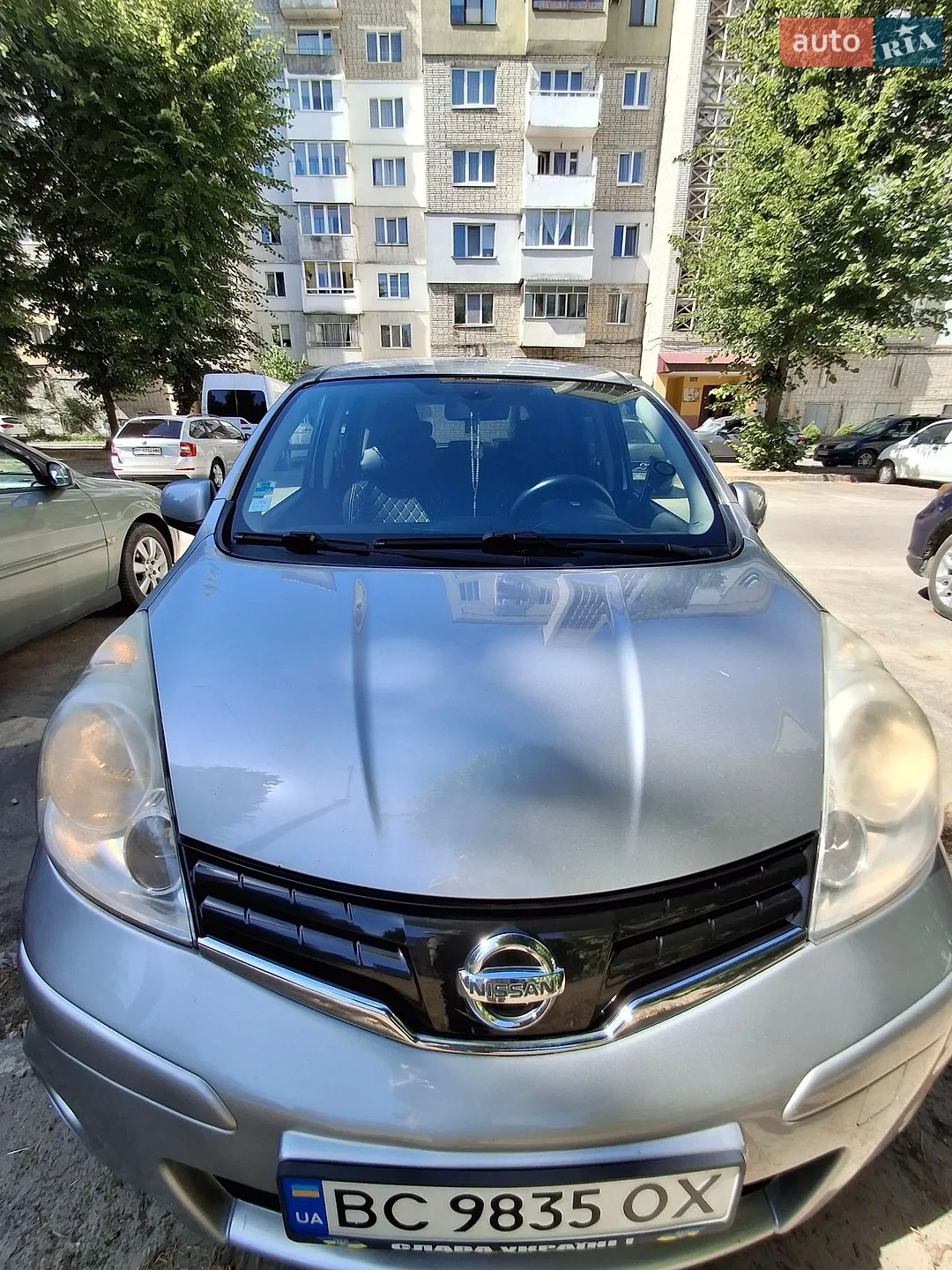 2011 Nissan Note - мініатюра 6