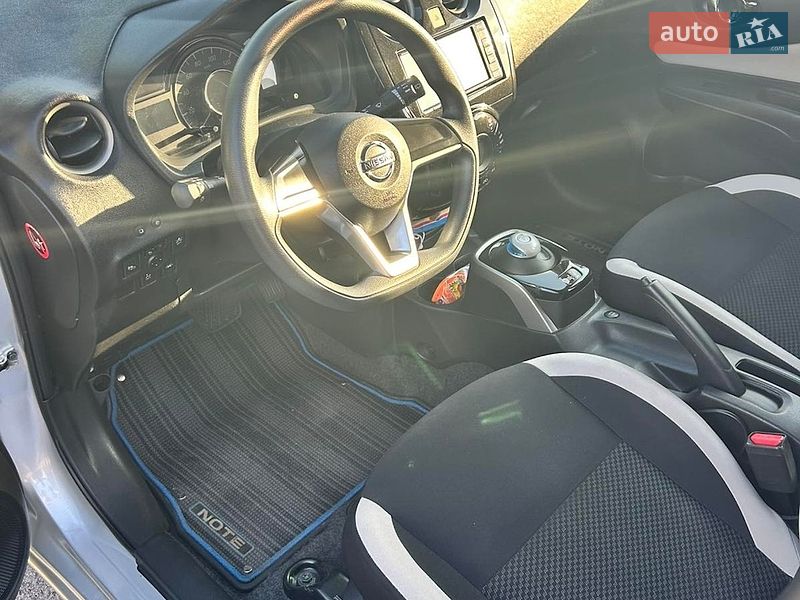 Хэтчбек Nissan Note 2017 в Виннице фото 3 Хэтчбек Nissan Note 2017 в Виннице