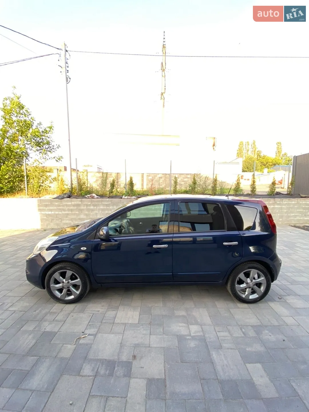 2012 Nissan Note - мініатюра 6