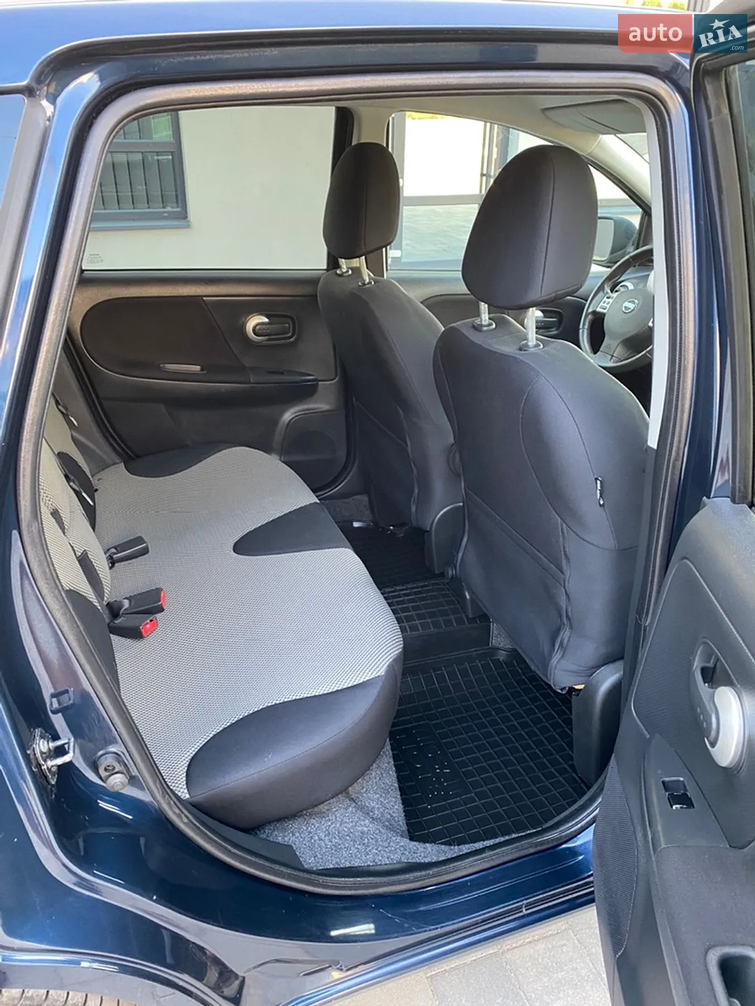 2012 Nissan Note - мініатюра 12