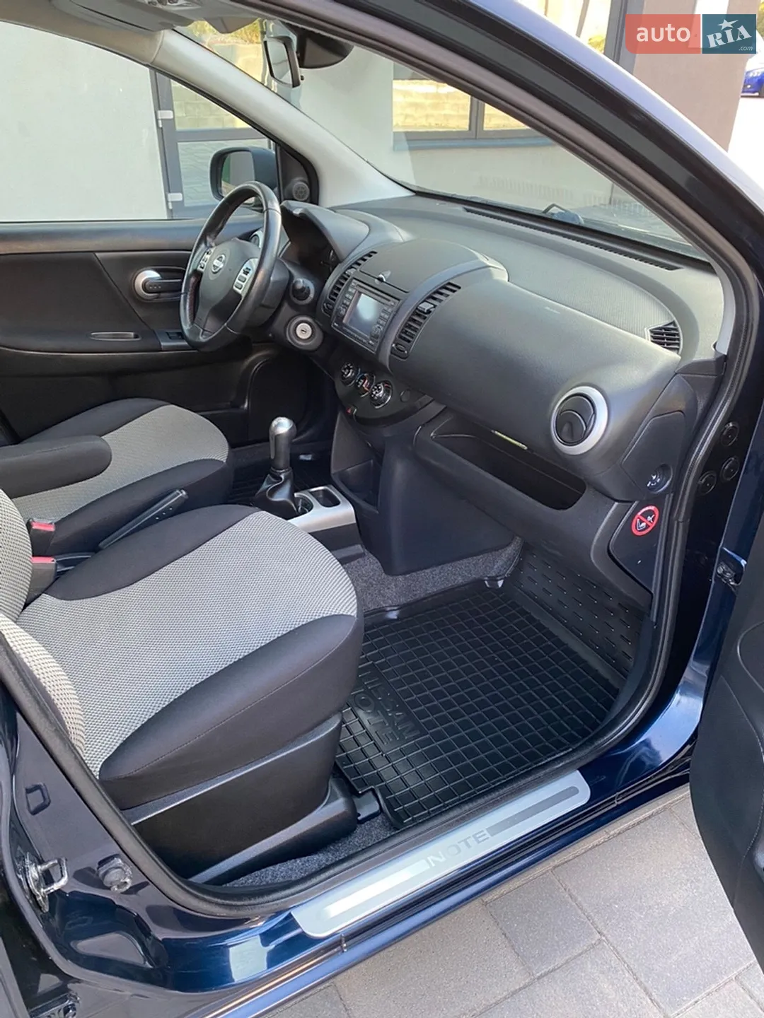 2012 Nissan Note - мініатюра 15