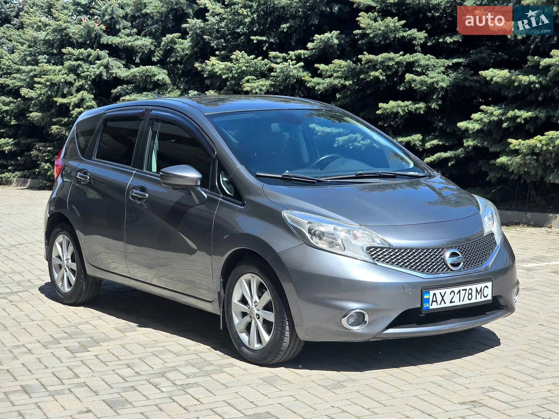 Nissan Note 2014 VIN SJNTCAE12U1079304 фото оголошення 13 з 34