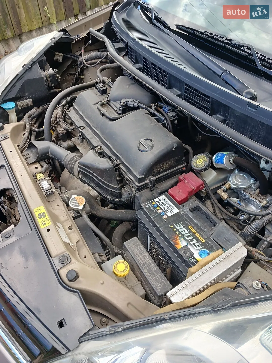 2010 Nissan Note - мініатюра 10