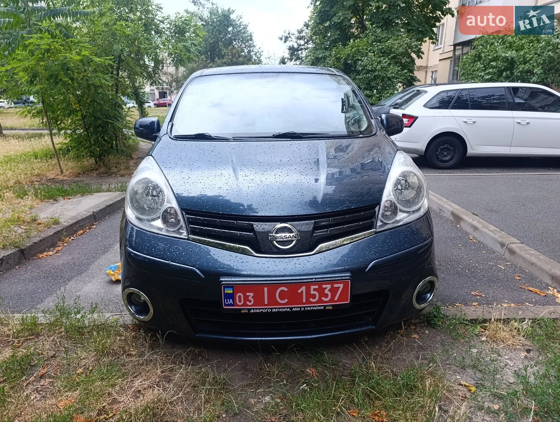 2012 Nissan Note - мініатюра 3