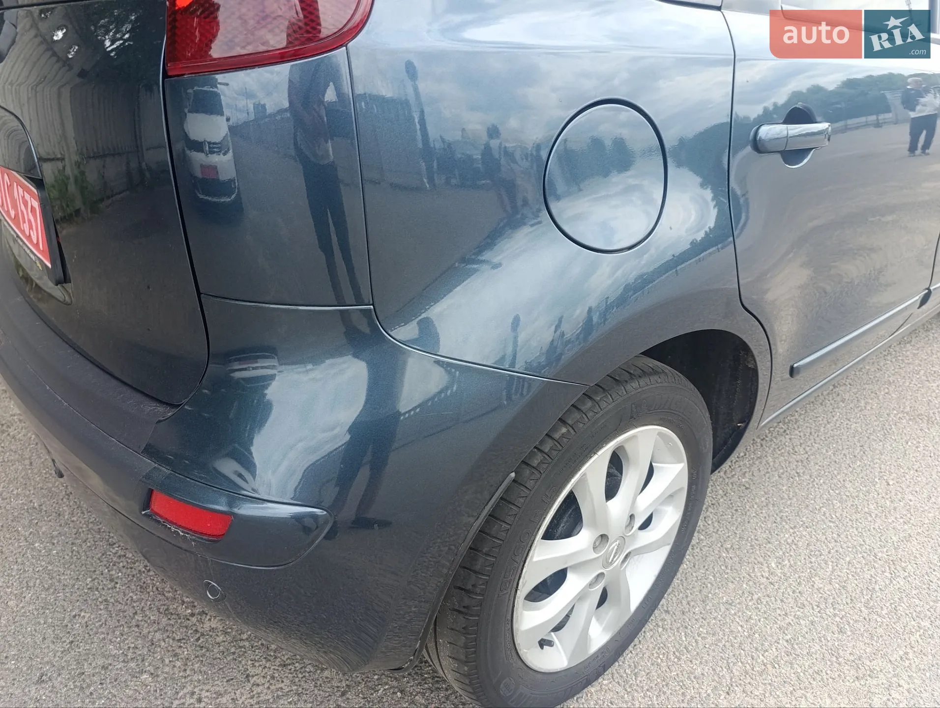 2012 Nissan Note - мініатюра 11