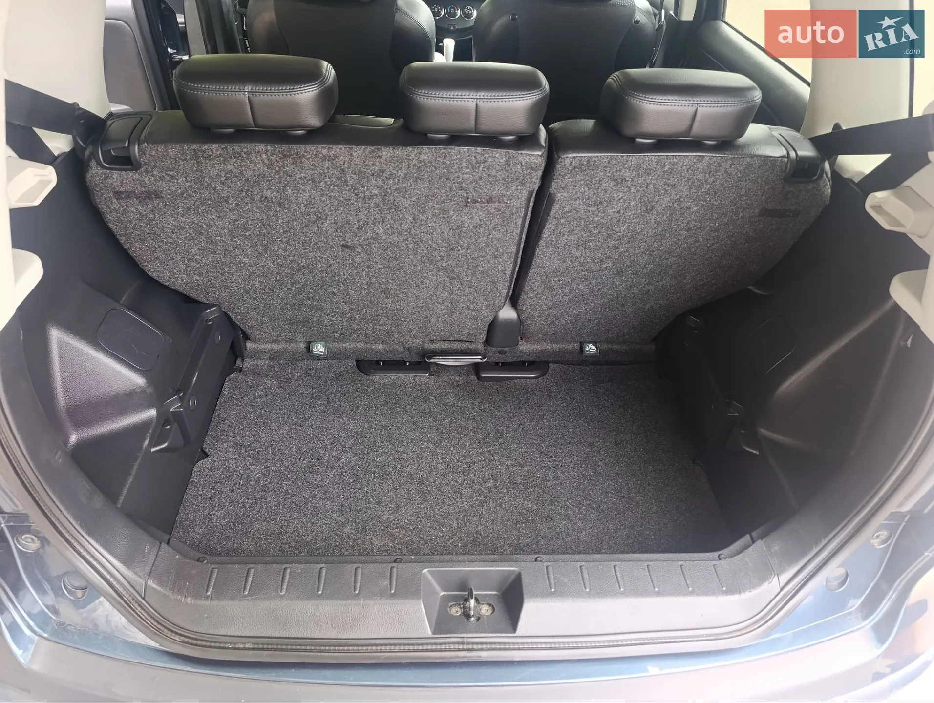 2012 Nissan Note - мініатюра 32