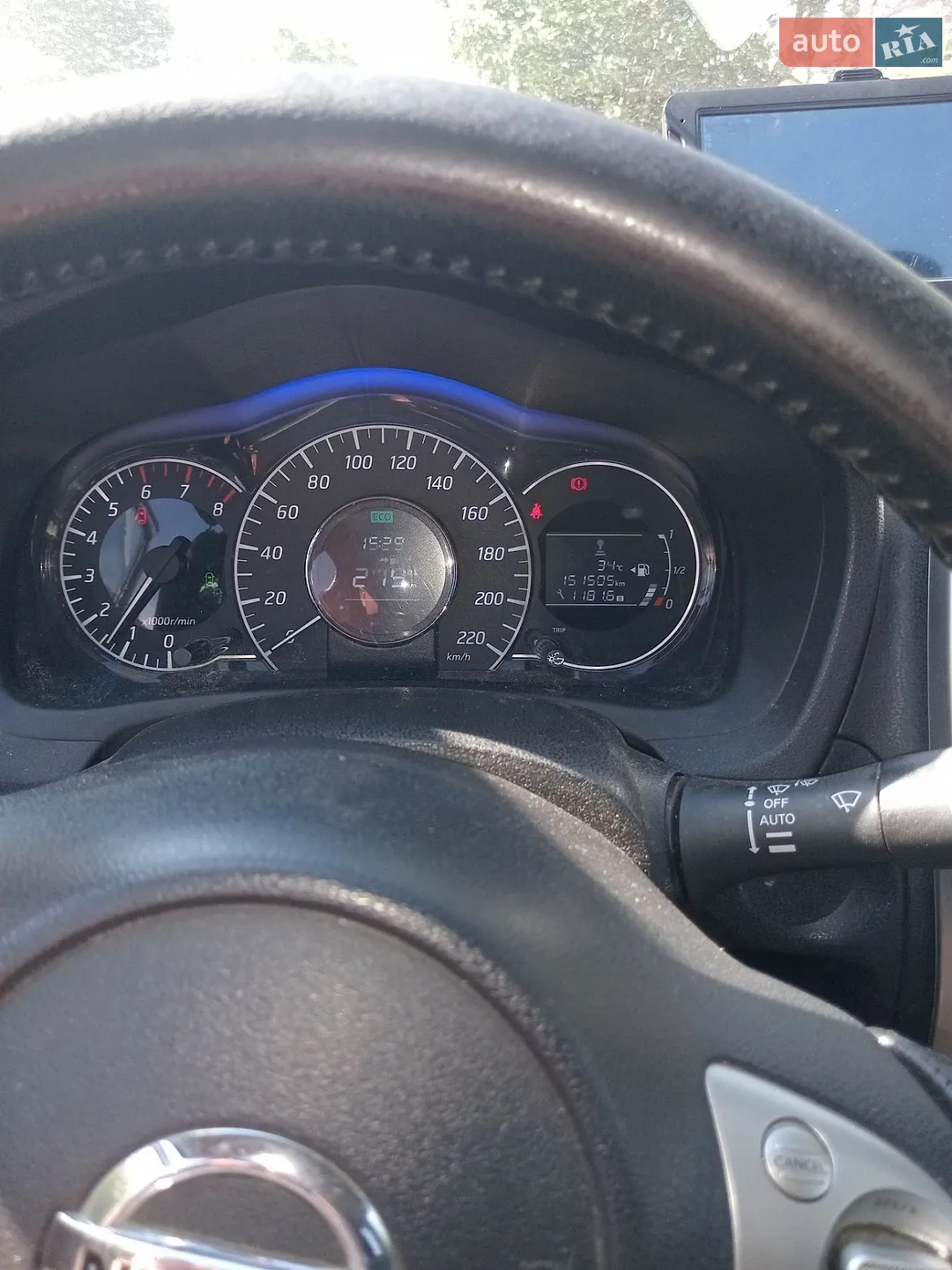 2013 Nissan Note - мініатюра 3