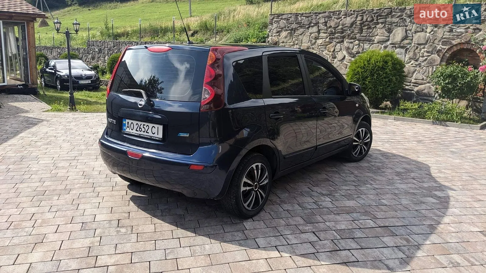 2010 Nissan Note - мініатюра 5