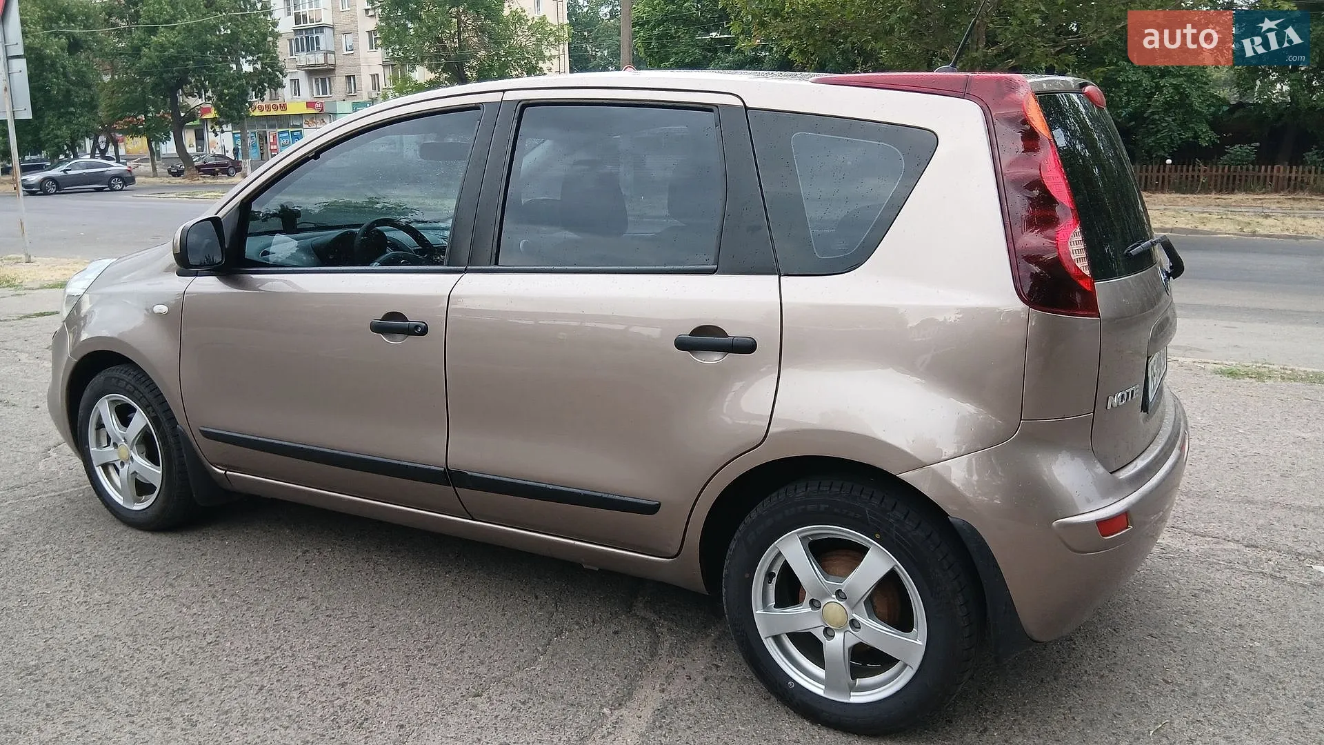 2012 Nissan Note - мініатюра 4