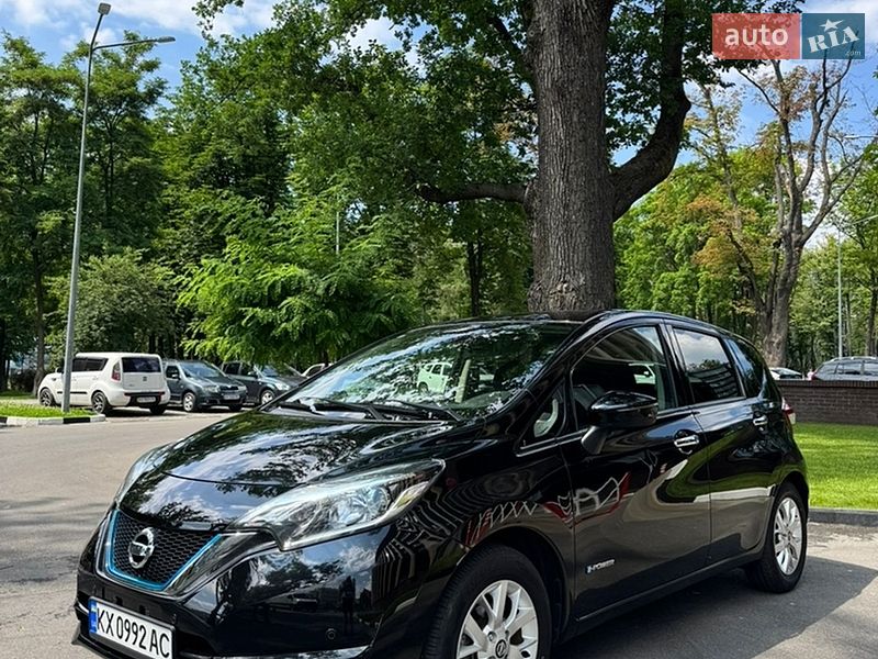 Хэтчбек Nissan Note 2020 в Харькове фото 2 Хэтчбек Nissan Note 2020 в Харькове