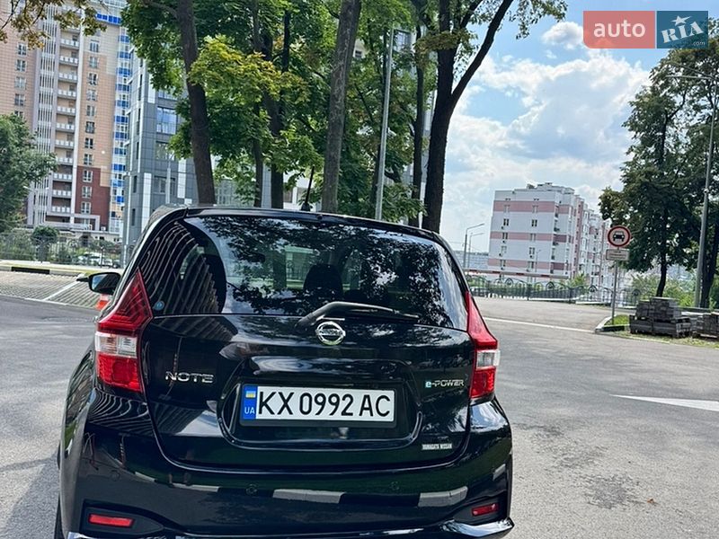 Хэтчбек Nissan Note 2020 в Харькове фото 6 Хэтчбек Nissan Note 2020 в Харькове