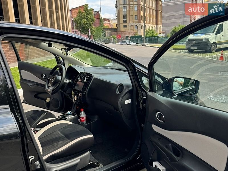 Хэтчбек Nissan Note 2020 в Харькове фото 11 Хэтчбек Nissan Note 2020 в Харькове