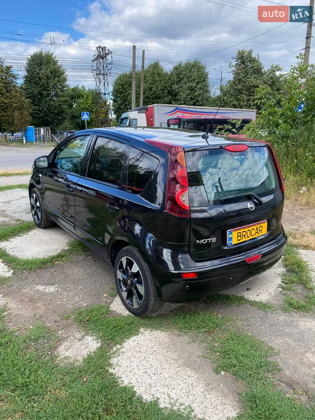 2012 Nissan Note - мініатюра 3