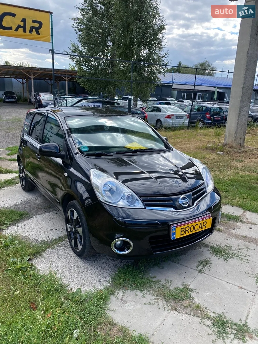 2012 Nissan Note - мініатюра 7