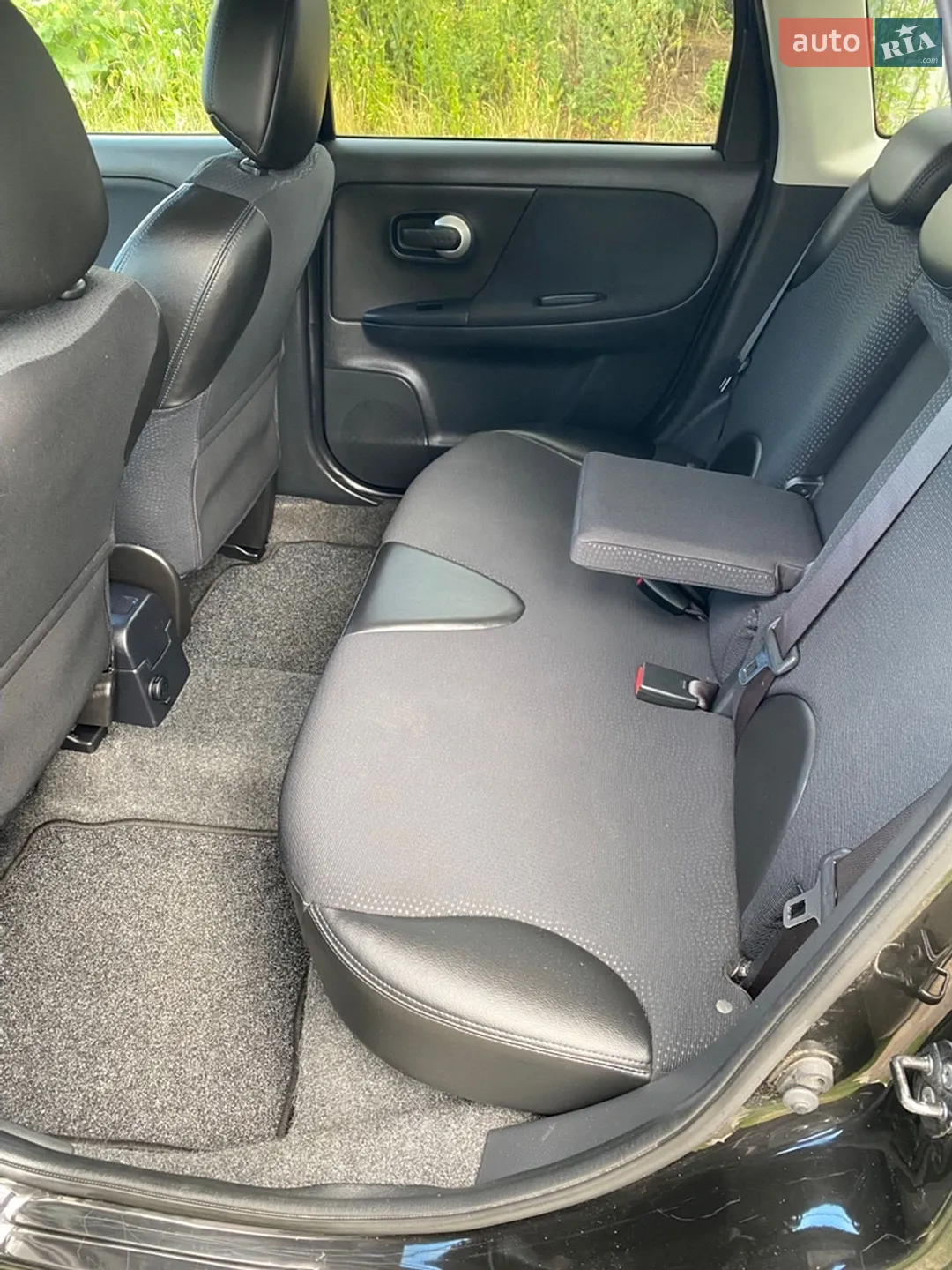2012 Nissan Note - мініатюра 10