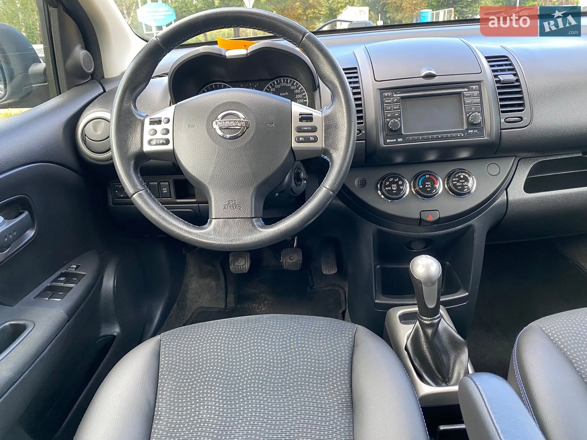 2012 Nissan Note - мініатюра 11
