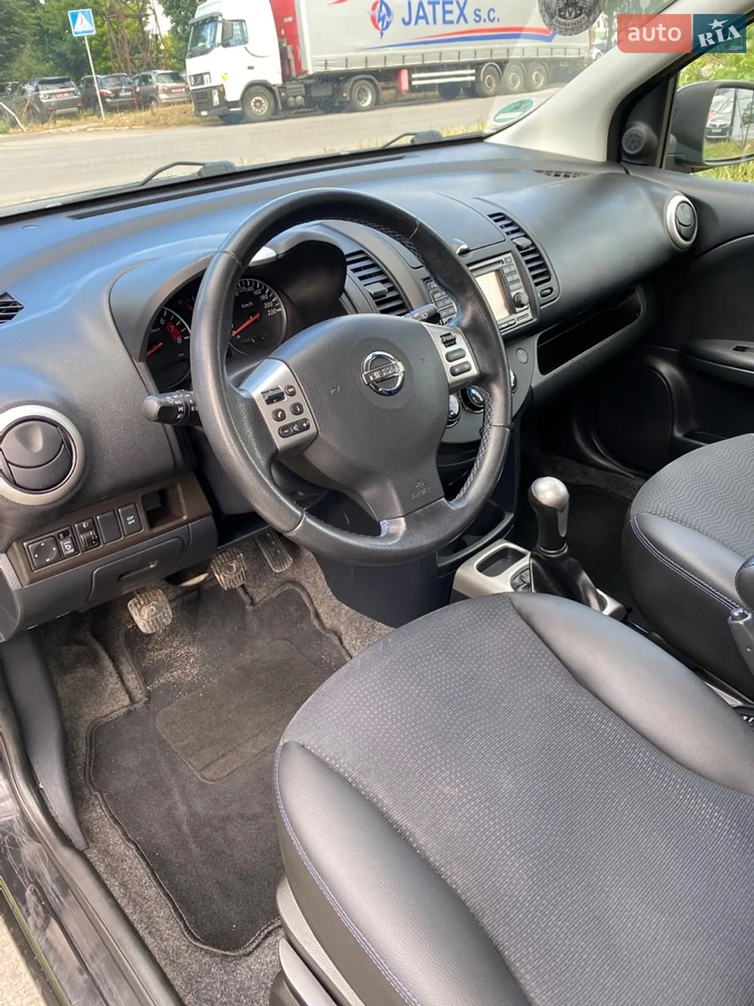 2012 Nissan Note - мініатюра 15