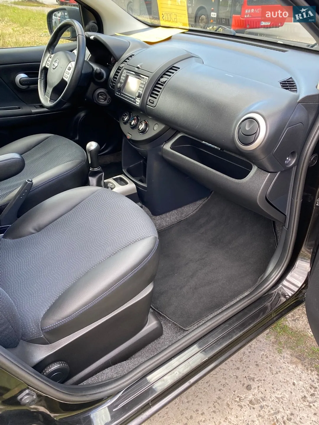 2012 Nissan Note - мініатюра 17