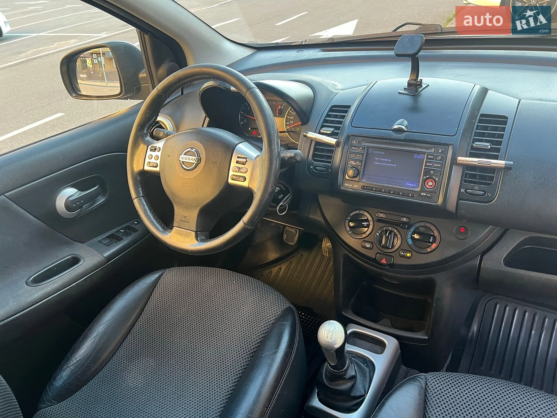 2010 Nissan Note - мініатюра 21