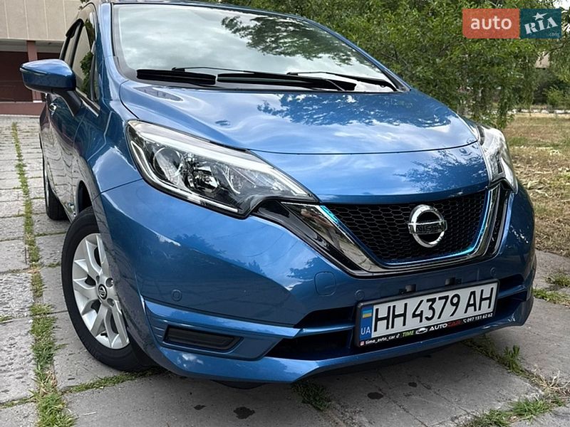Хэтчбек Nissan Note 2018 в Одессе