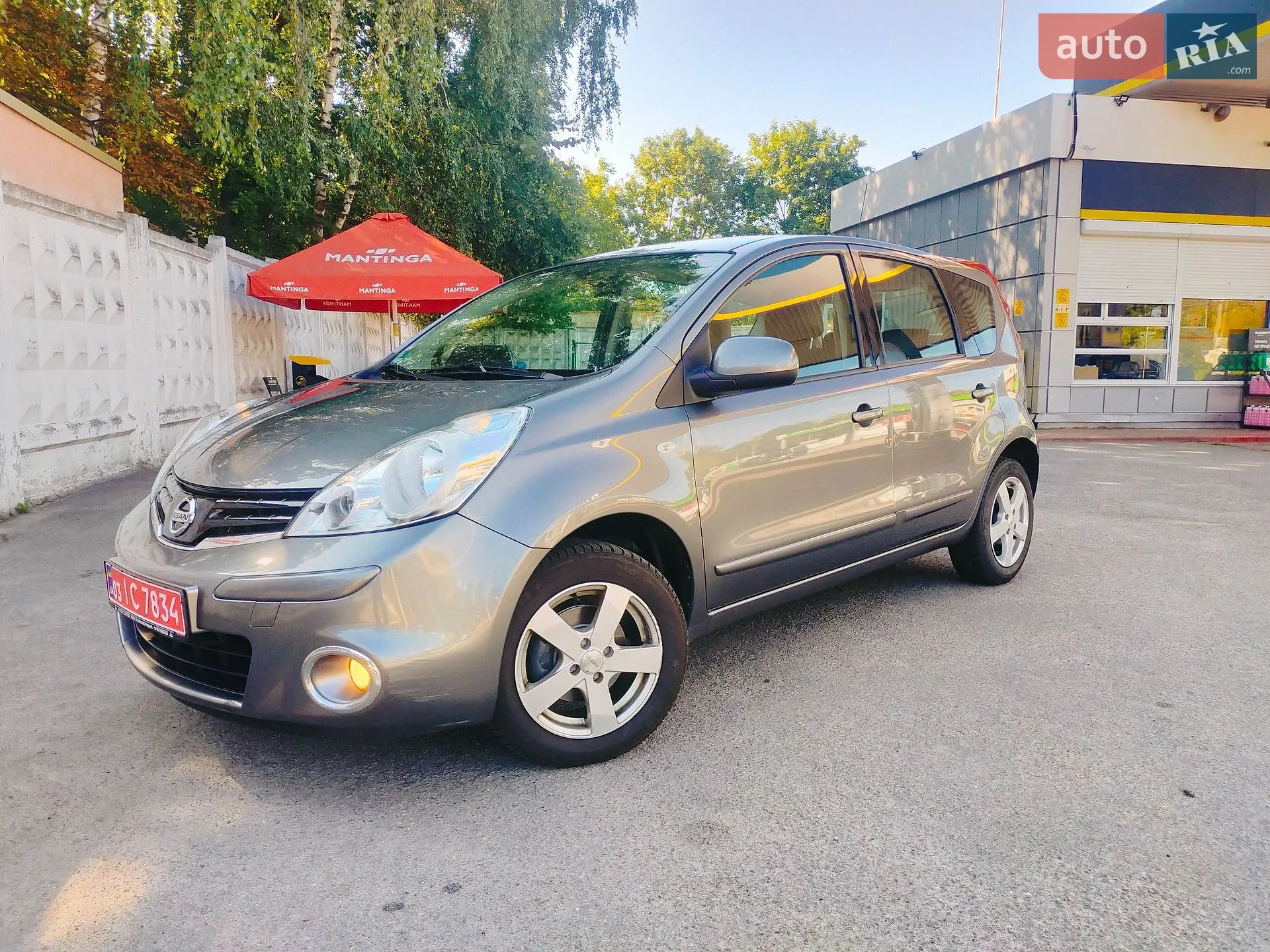 2012 Nissan Note - фото 1
