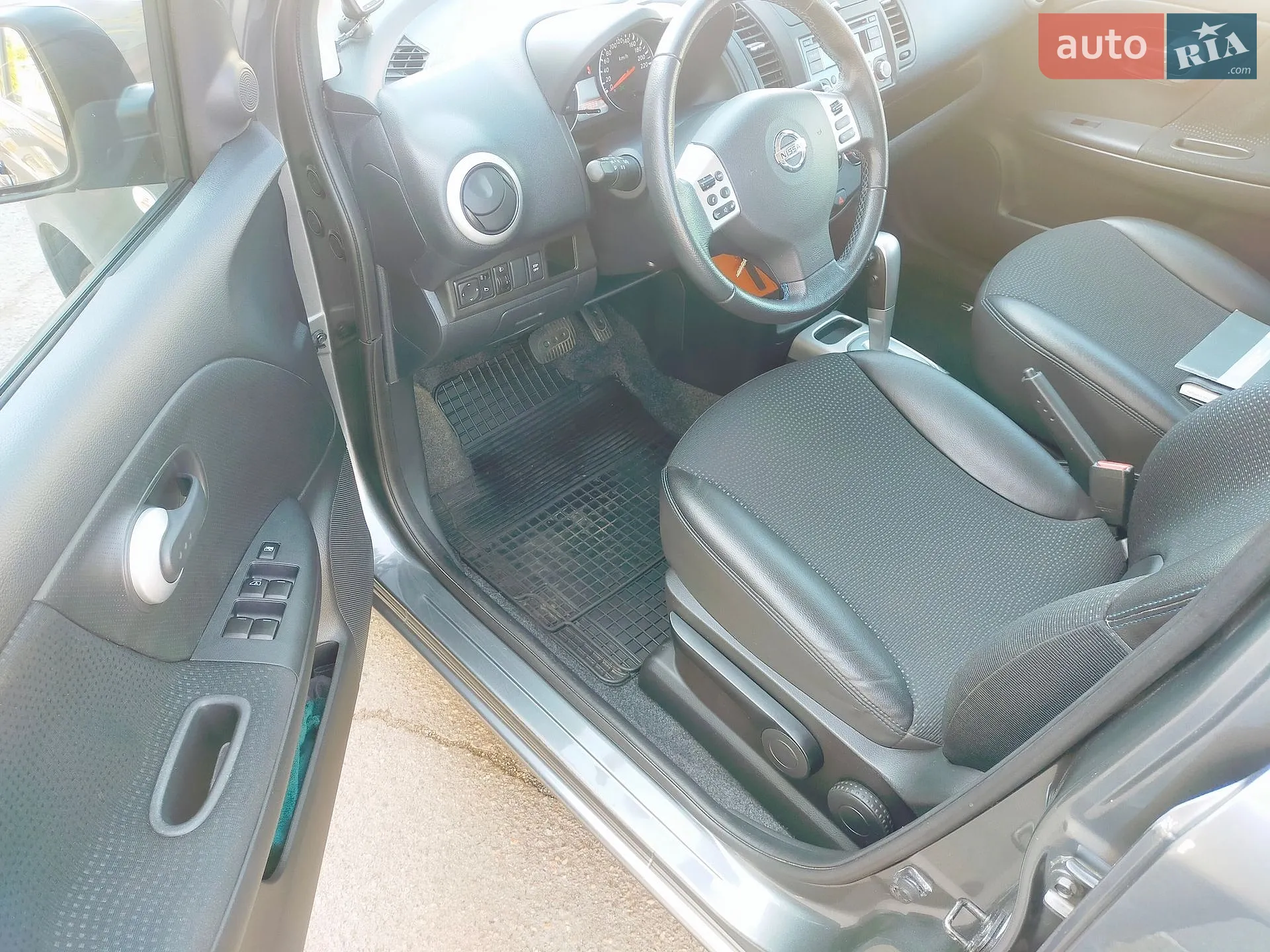 2012 Nissan Note - мініатюра 23