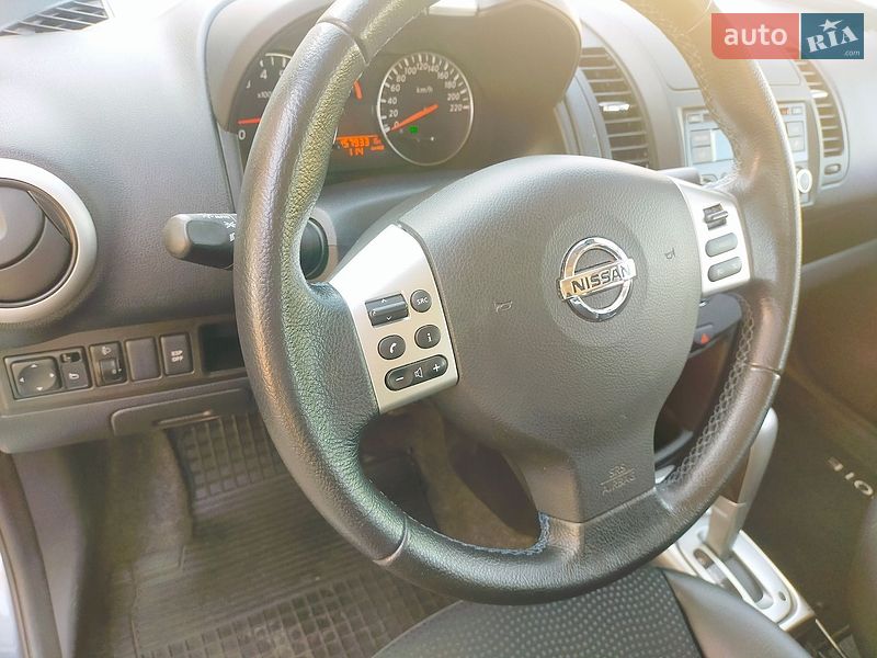 Хетчбек Nissan Note 2012 в Вінниці