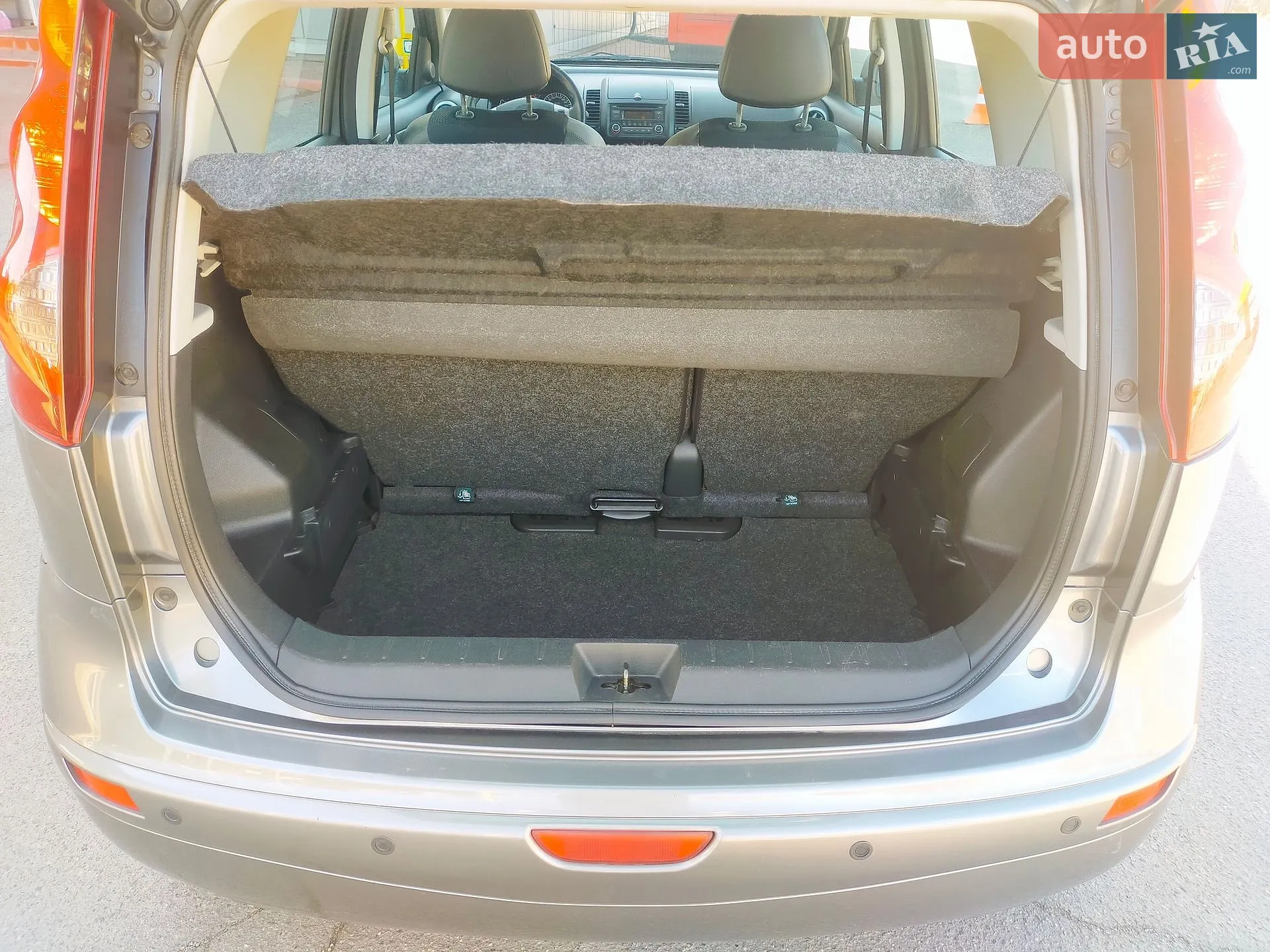 2012 Nissan Note - мініатюра 30