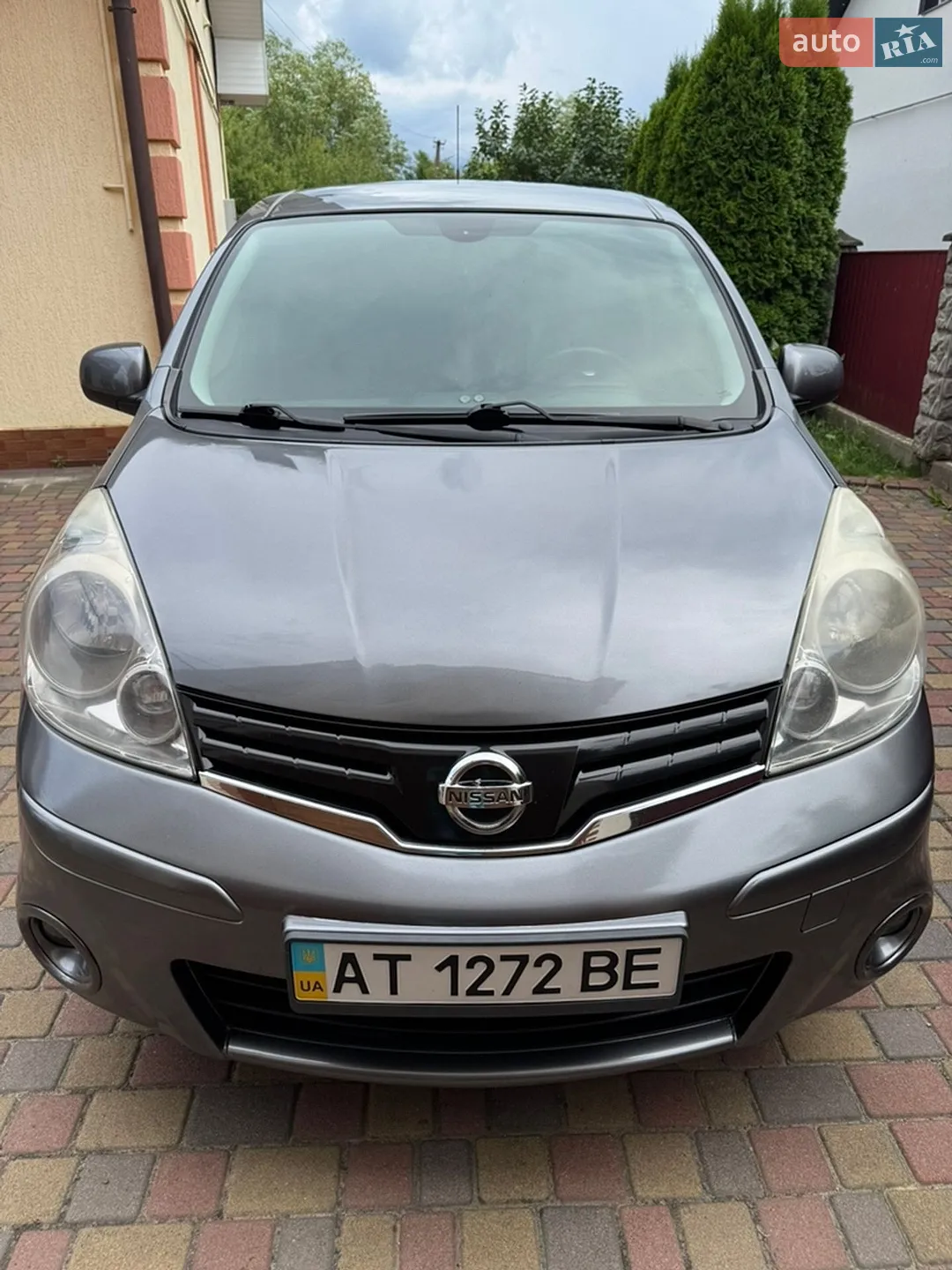 2011 Nissan Note - фото 1