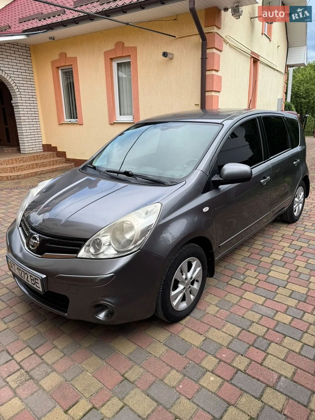 2011 Nissan Note - мініатюра 2